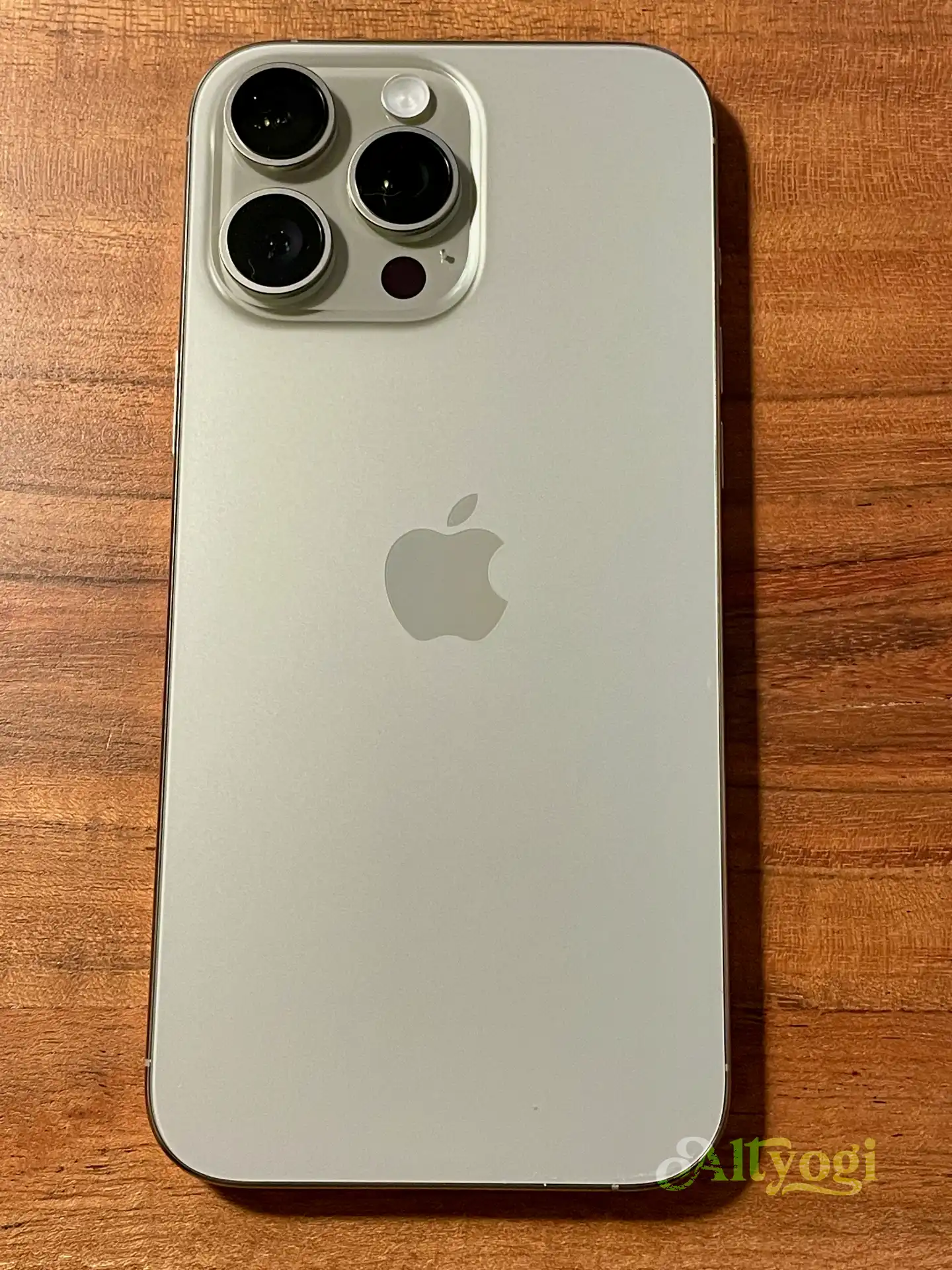 Vom Alltag mit dem Apple iPhone 16 Pro Max 512GB