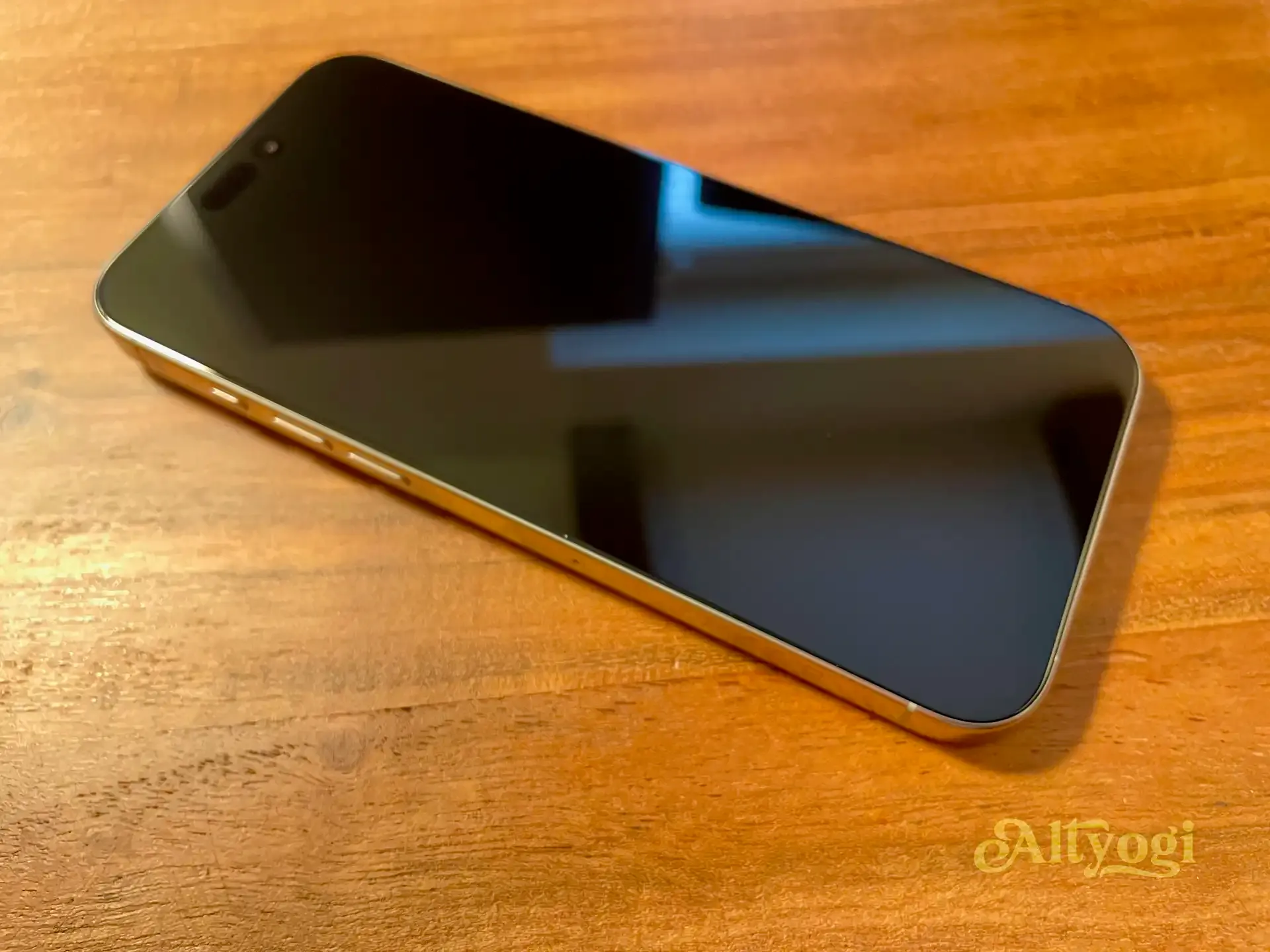Vom Alltag mit dem Apple iPhone 16 Pro Max 512GB