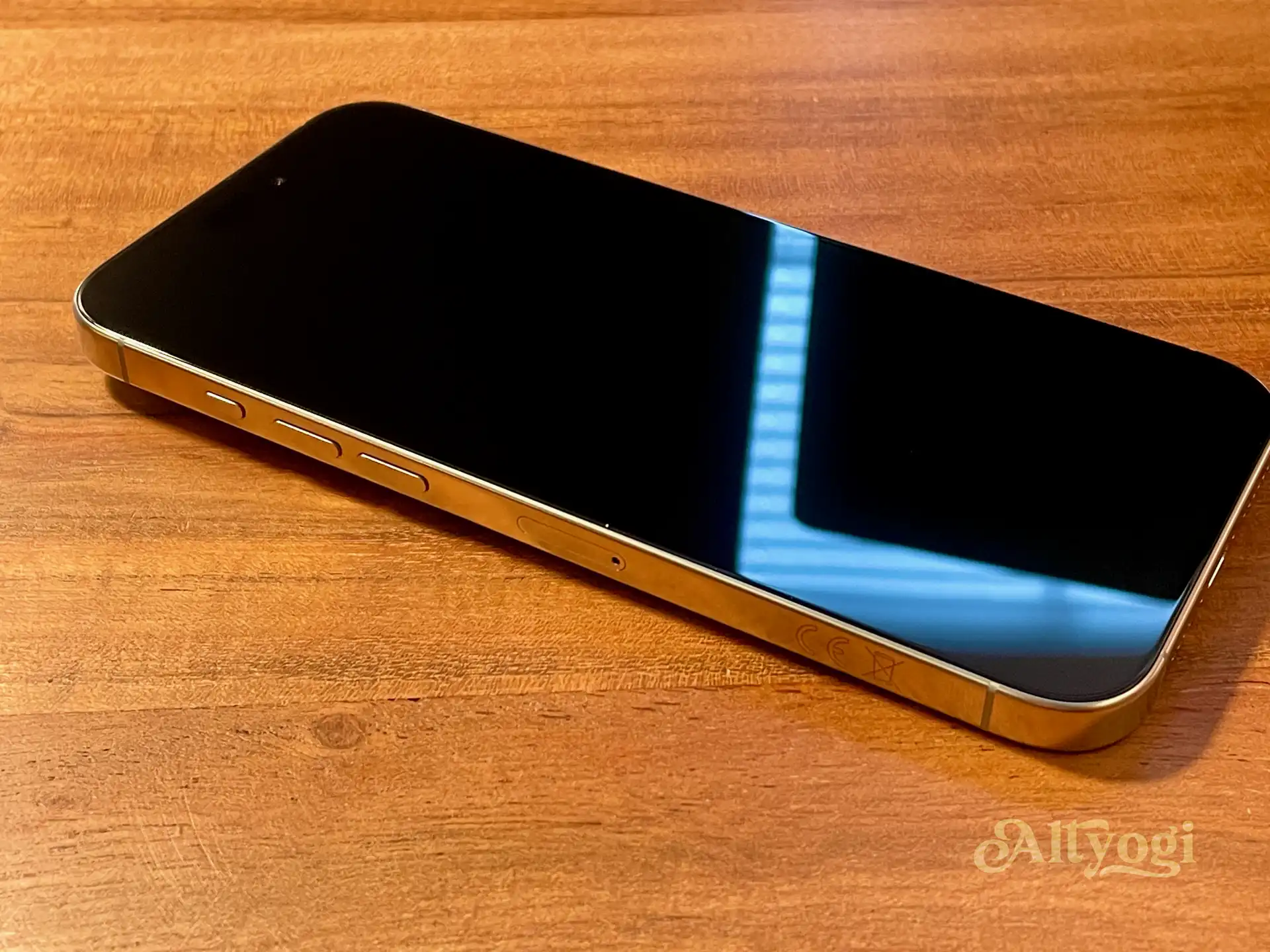 Vom Alltag mit dem Apple iPhone 16 Pro Max 512GB