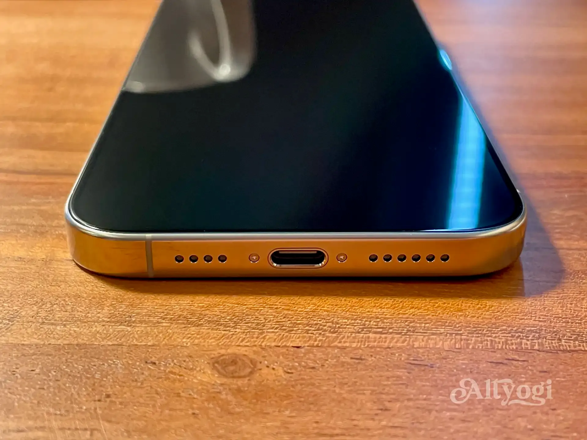 Vom Alltag mit dem Apple iPhone 16 Pro Max 512GB