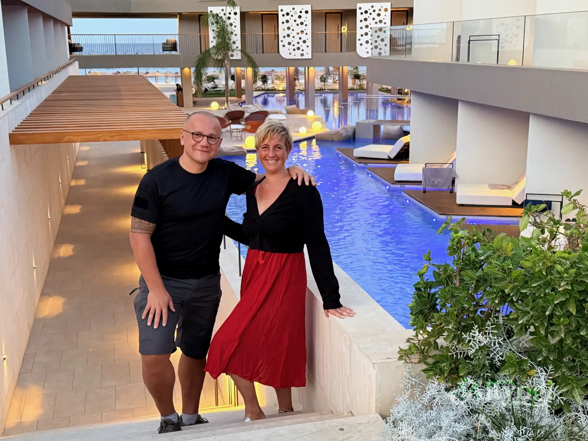 Georgioupolis, Kreta: Wo noch im Oktober der Sommer weilt