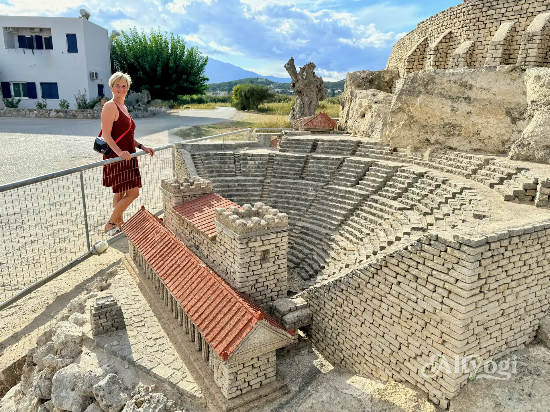 Georgioupolis, Kreta: Wo noch im Oktober der Sommer weilt