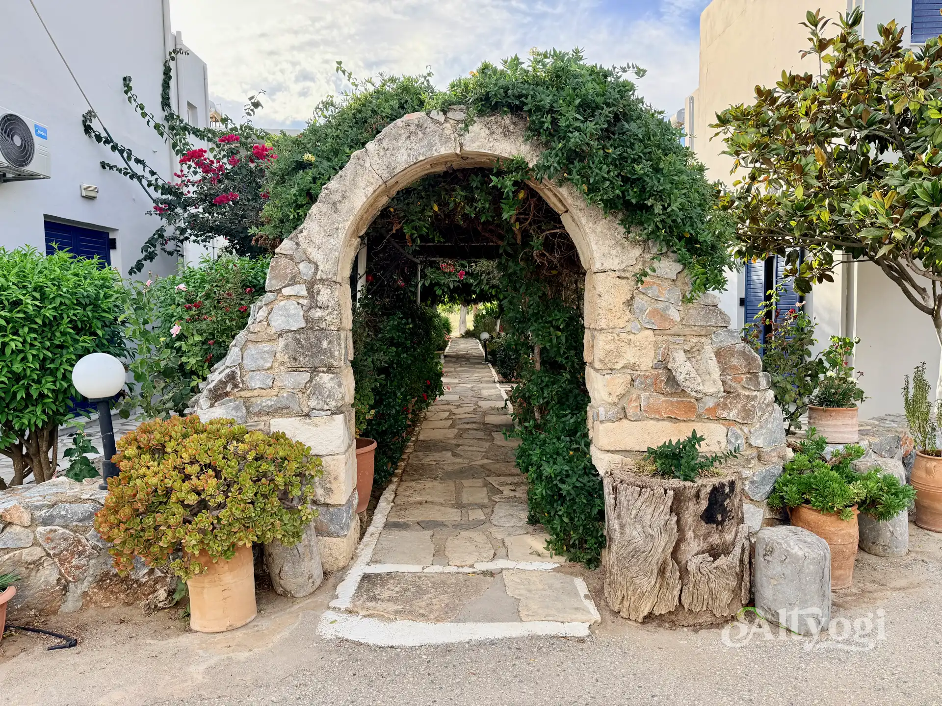 Georgioupolis, Kreta: Wo noch im Oktober der Sommer weilt