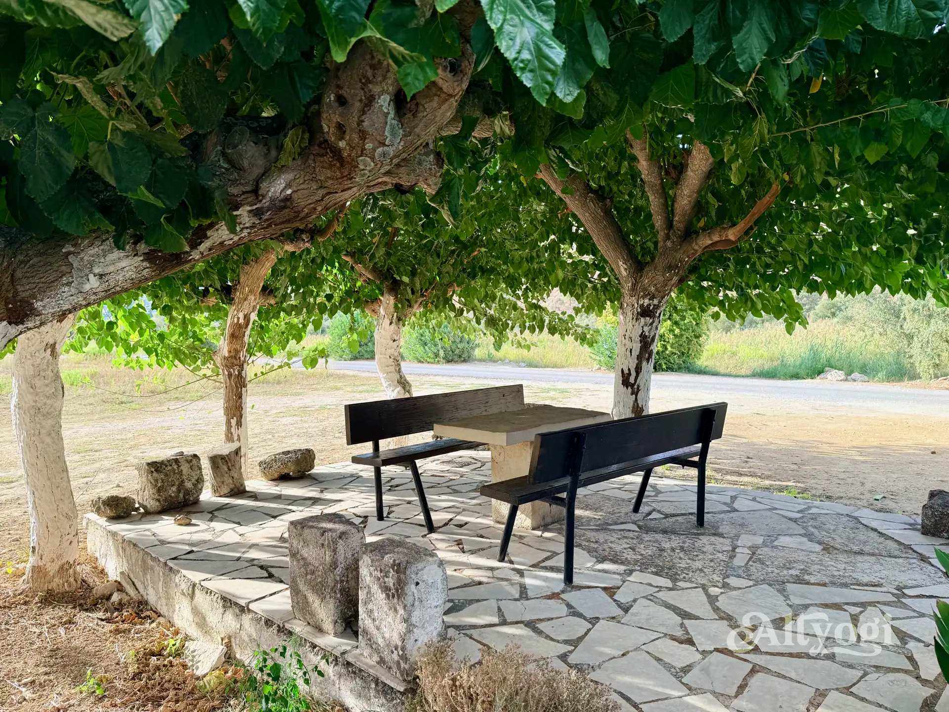 Georgioupolis, Kreta: Wo noch im Oktober der Sommer weilt