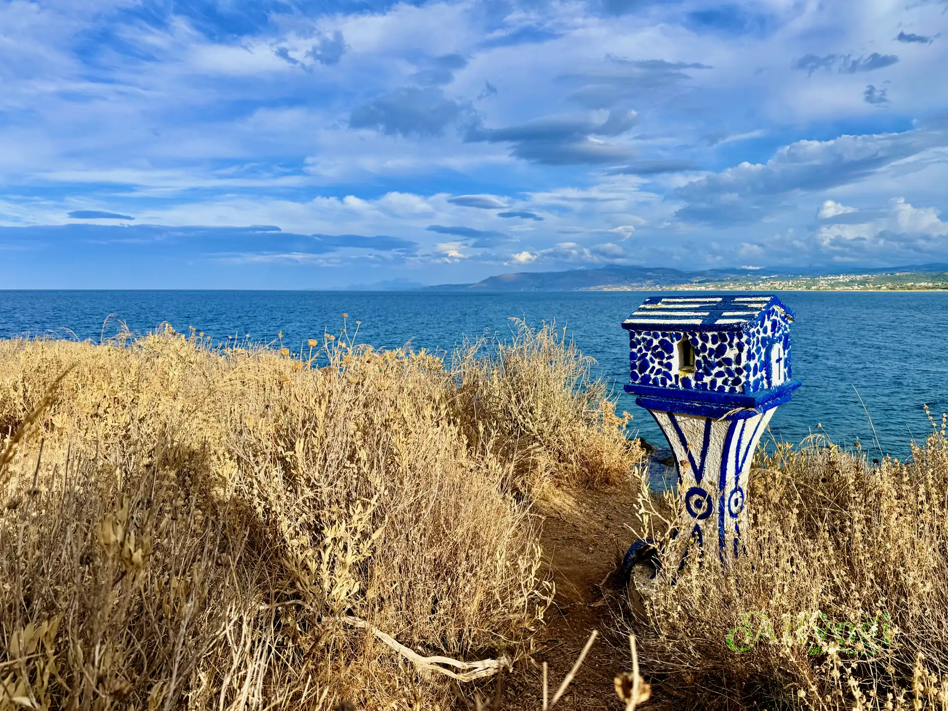 Georgioupolis, Kreta: Wo noch im Oktober der Sommer weilt