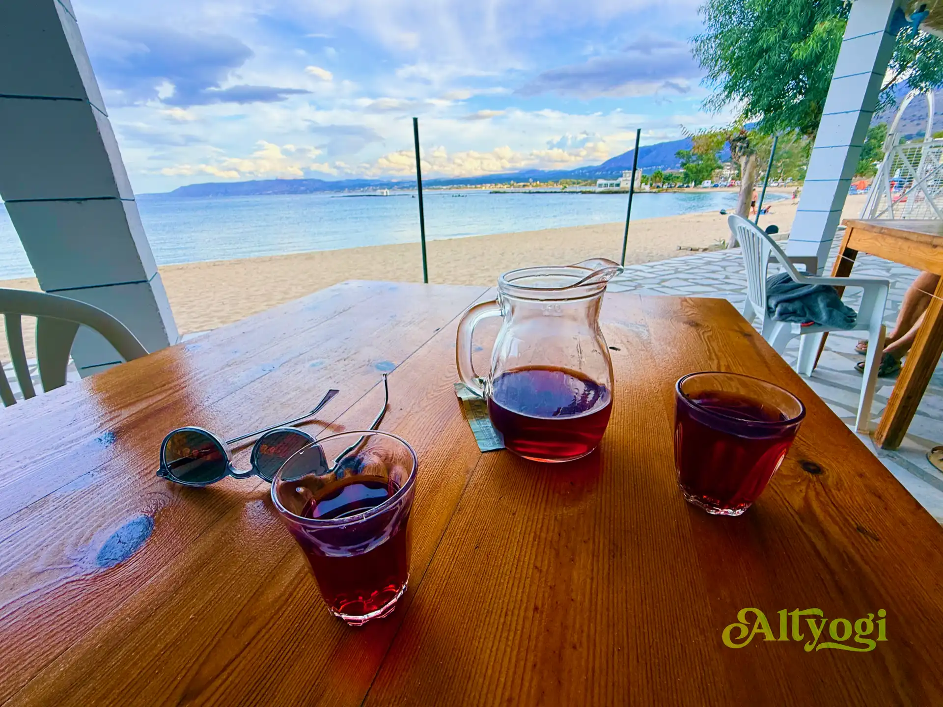 Georgioupolis, Kreta: Wo noch im Oktober der Sommer weilt