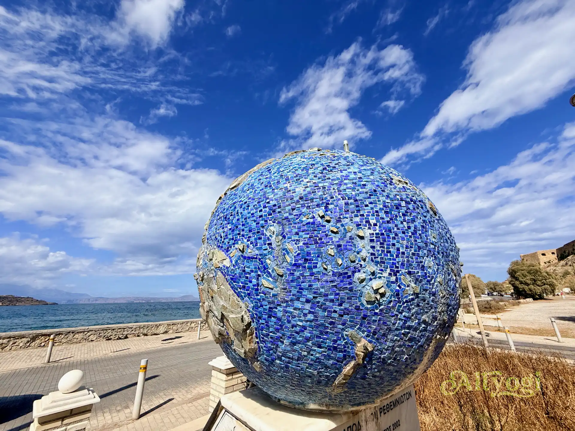 Georgioupolis, Kreta: Wo noch im Oktober der Sommer weilt