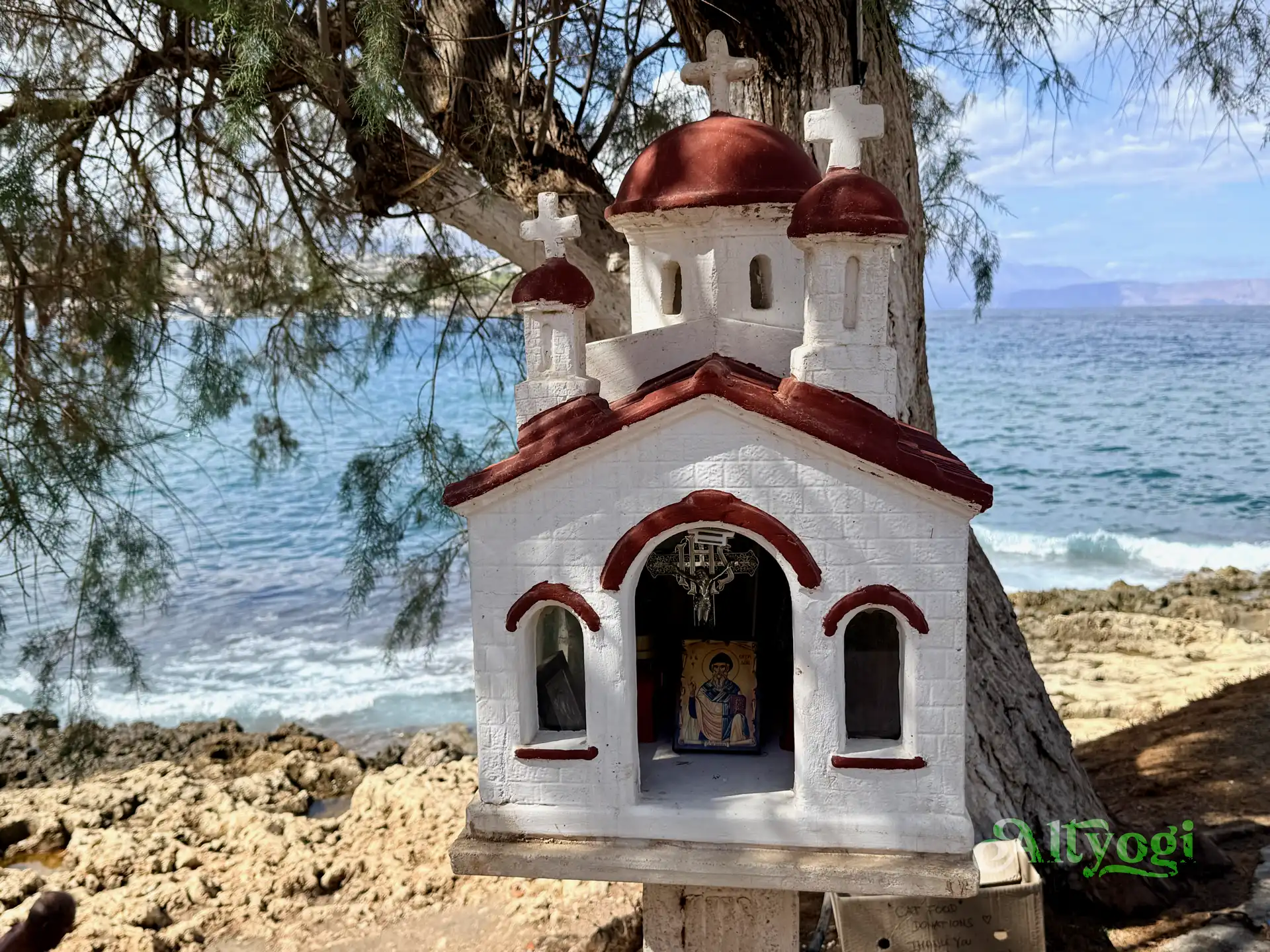 Georgioupolis, Kreta: Wo noch im Oktober der Sommer weilt