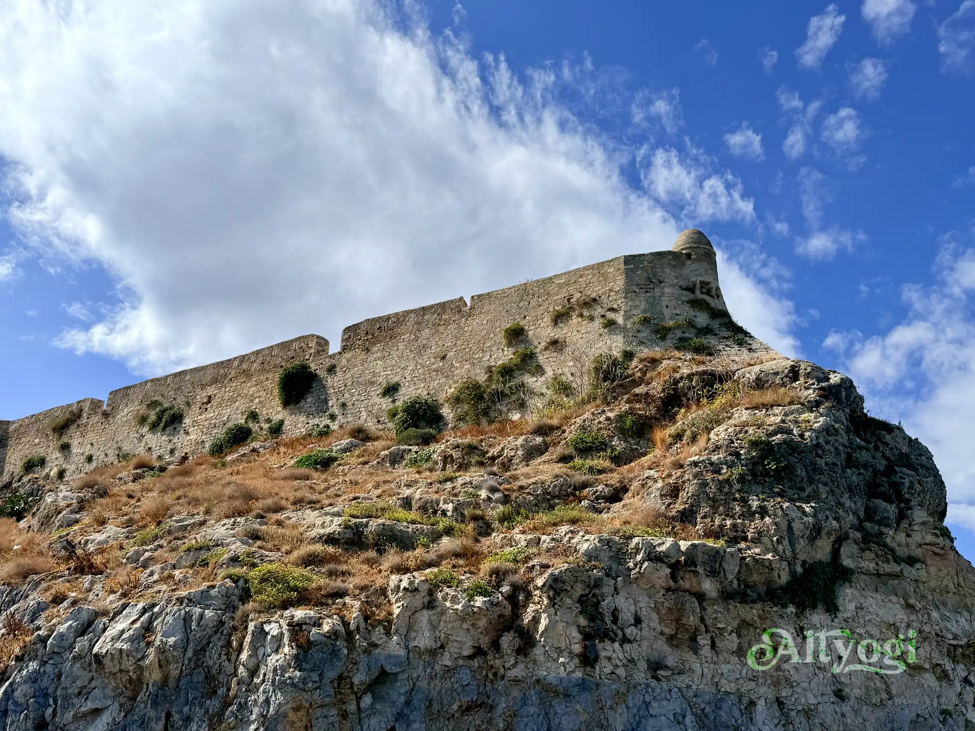 Georgioupolis, Kreta: Wo noch im Oktober der Sommer weilt