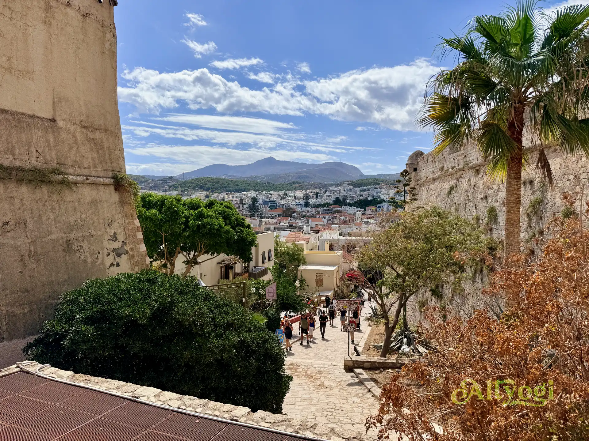 Georgioupolis, Kreta: Wo noch im Oktober der Sommer weilt