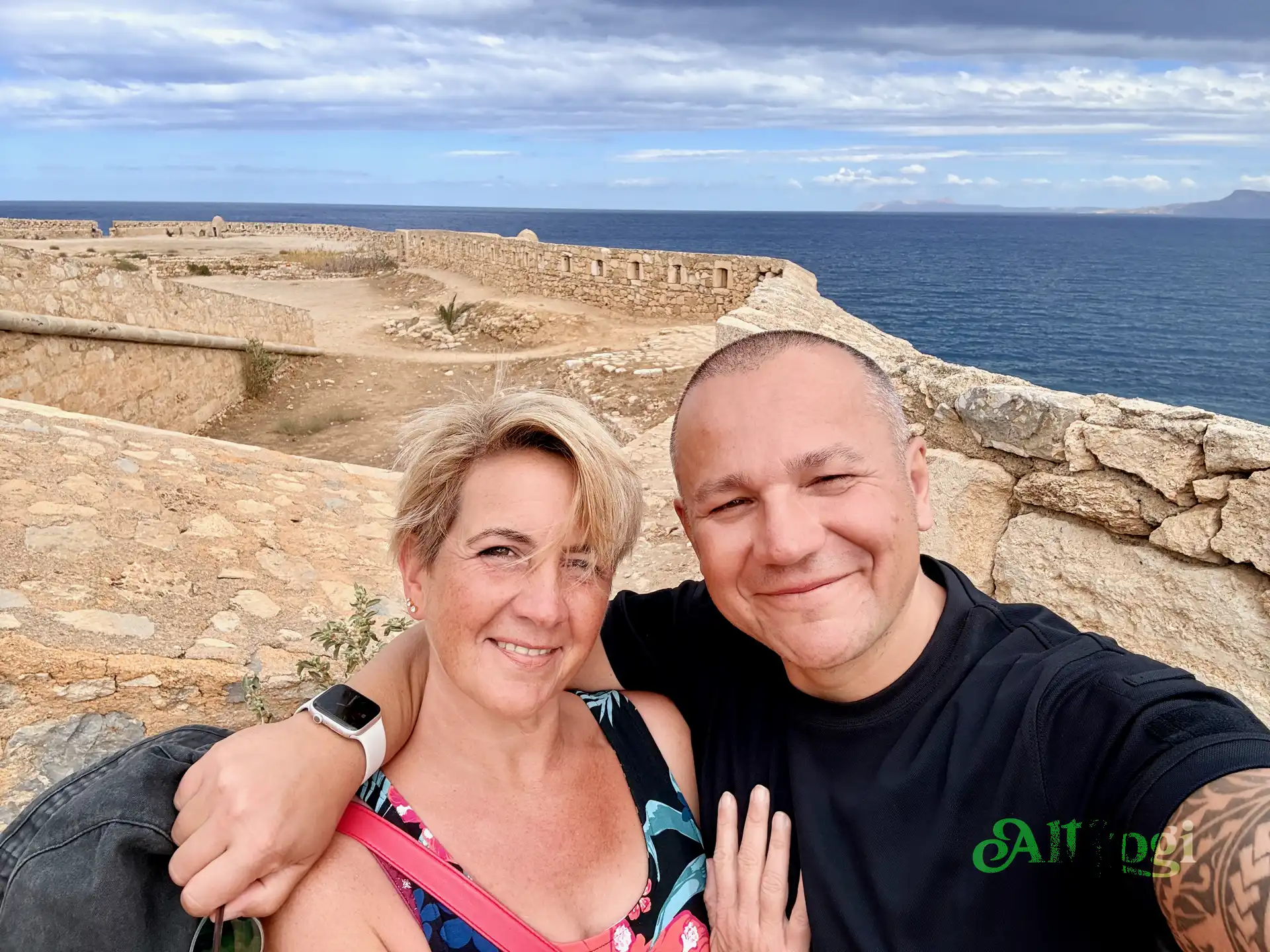 Georgioupolis, Kreta: Wo noch im Oktober der Sommer weilt