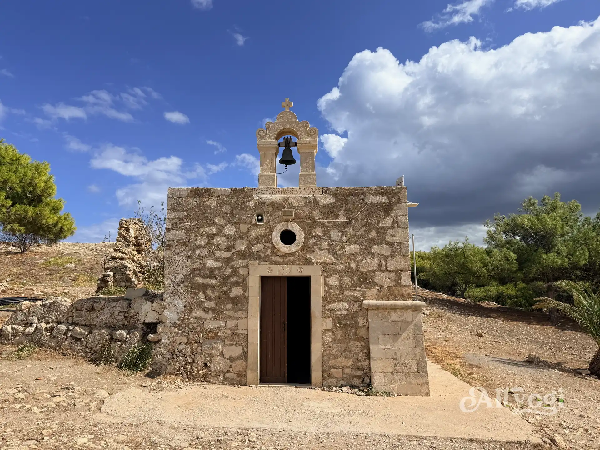 Georgioupolis, Kreta: Wo noch im Oktober der Sommer weilt