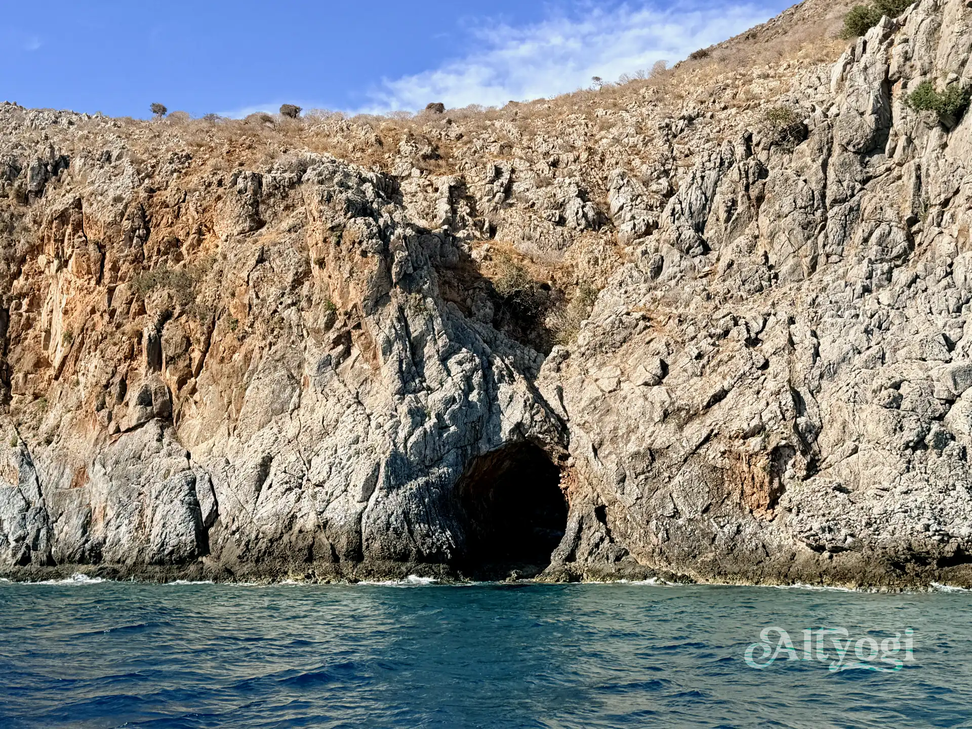 Georgioupolis, Kreta: Wo noch im Oktober der Sommer weilt