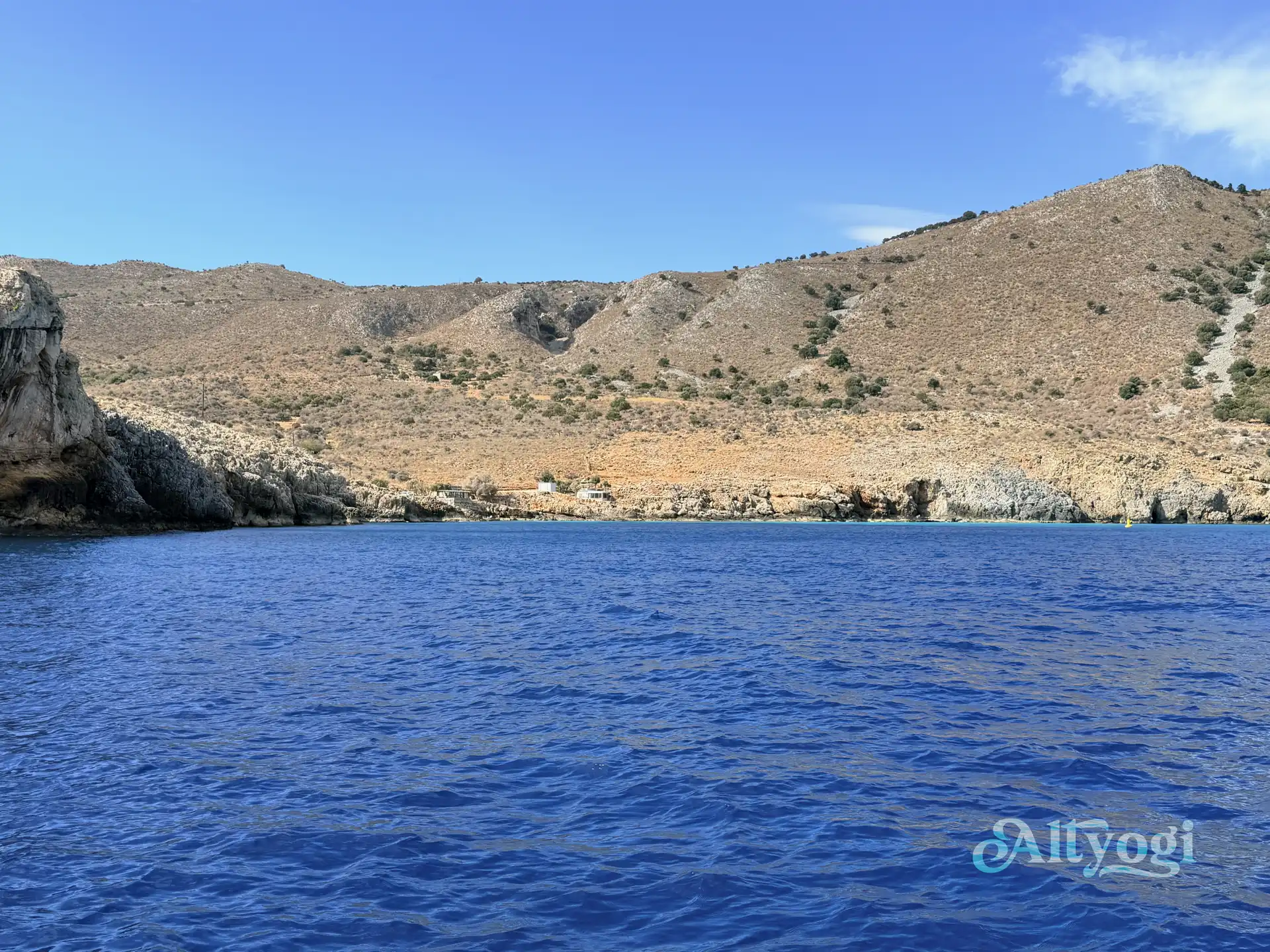 Georgioupolis, Kreta: Wo noch im Oktober der Sommer weilt