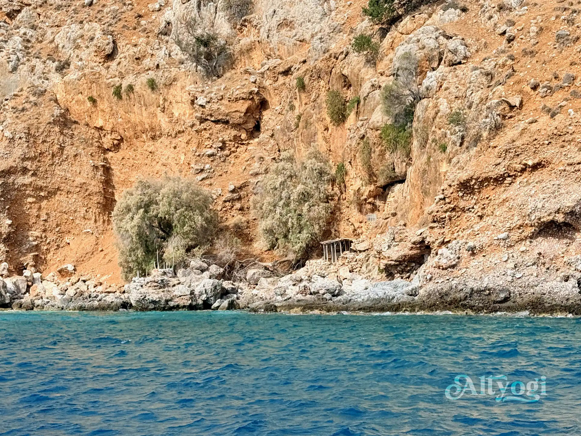 Georgioupolis, Kreta: Wo noch im Oktober der Sommer weilt