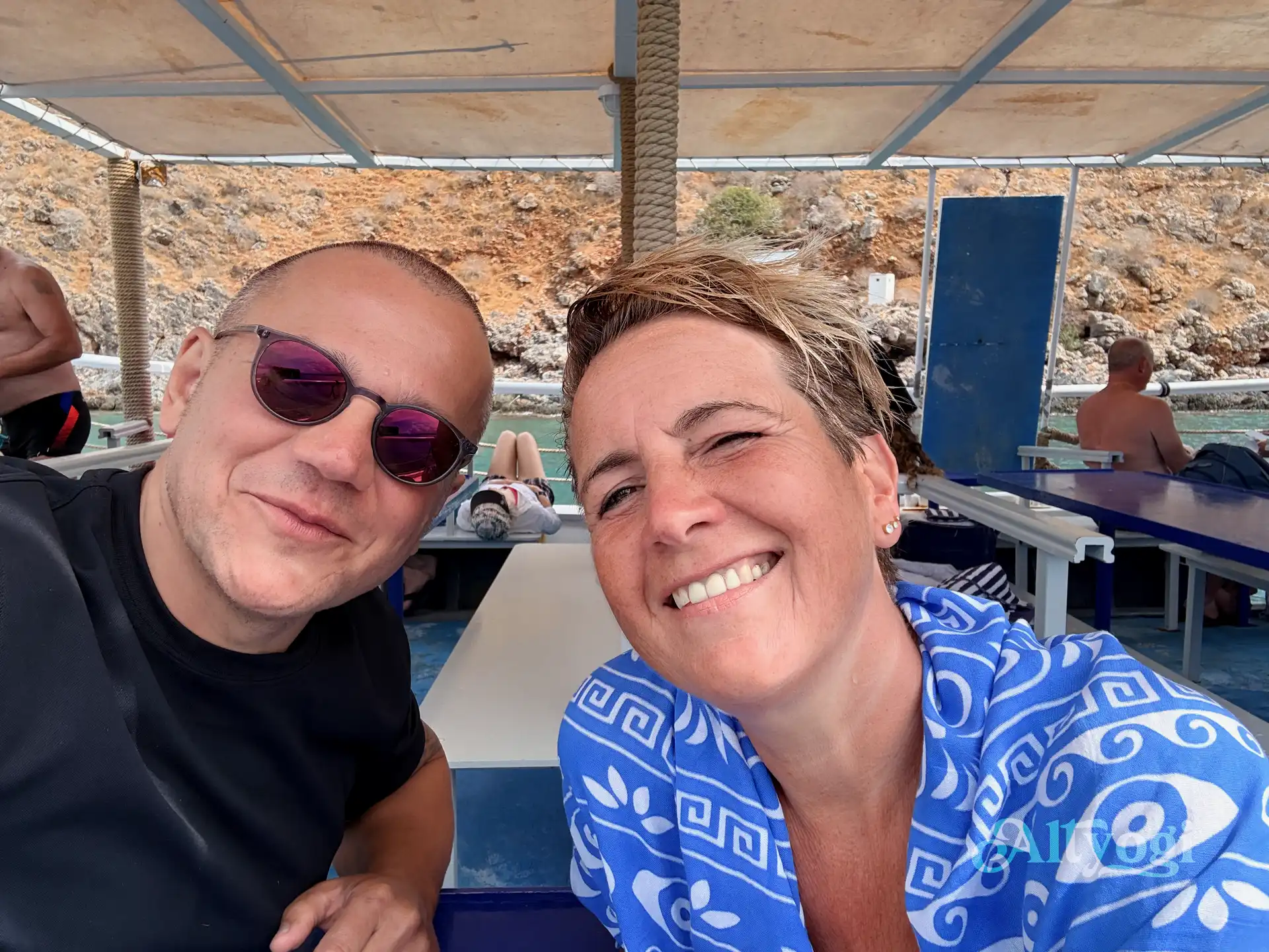 Georgioupolis, Kreta: Wo noch im Oktober der Sommer weilt