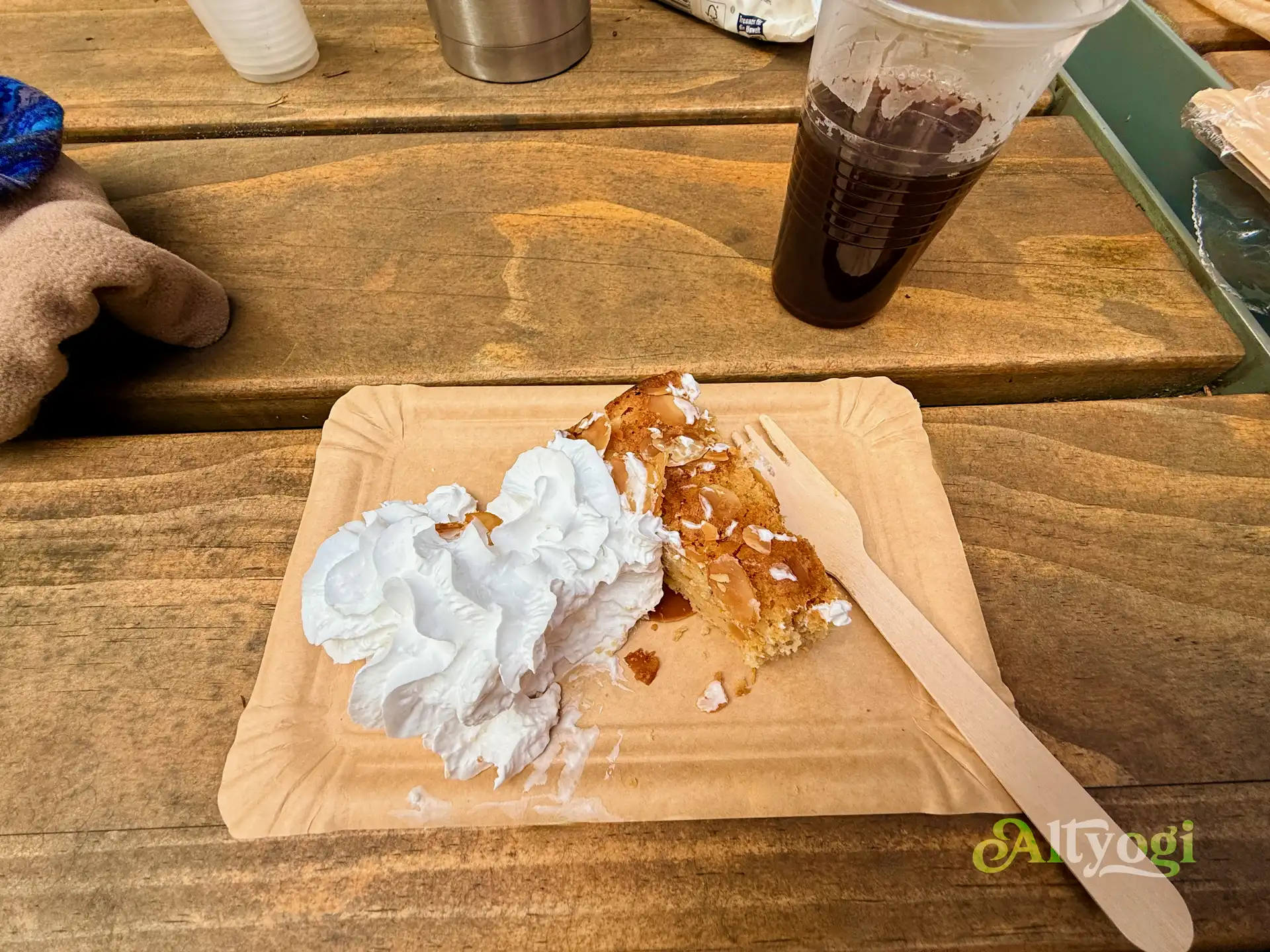 Vom Wandertag in Lüdinghausen und menschlichem Halt