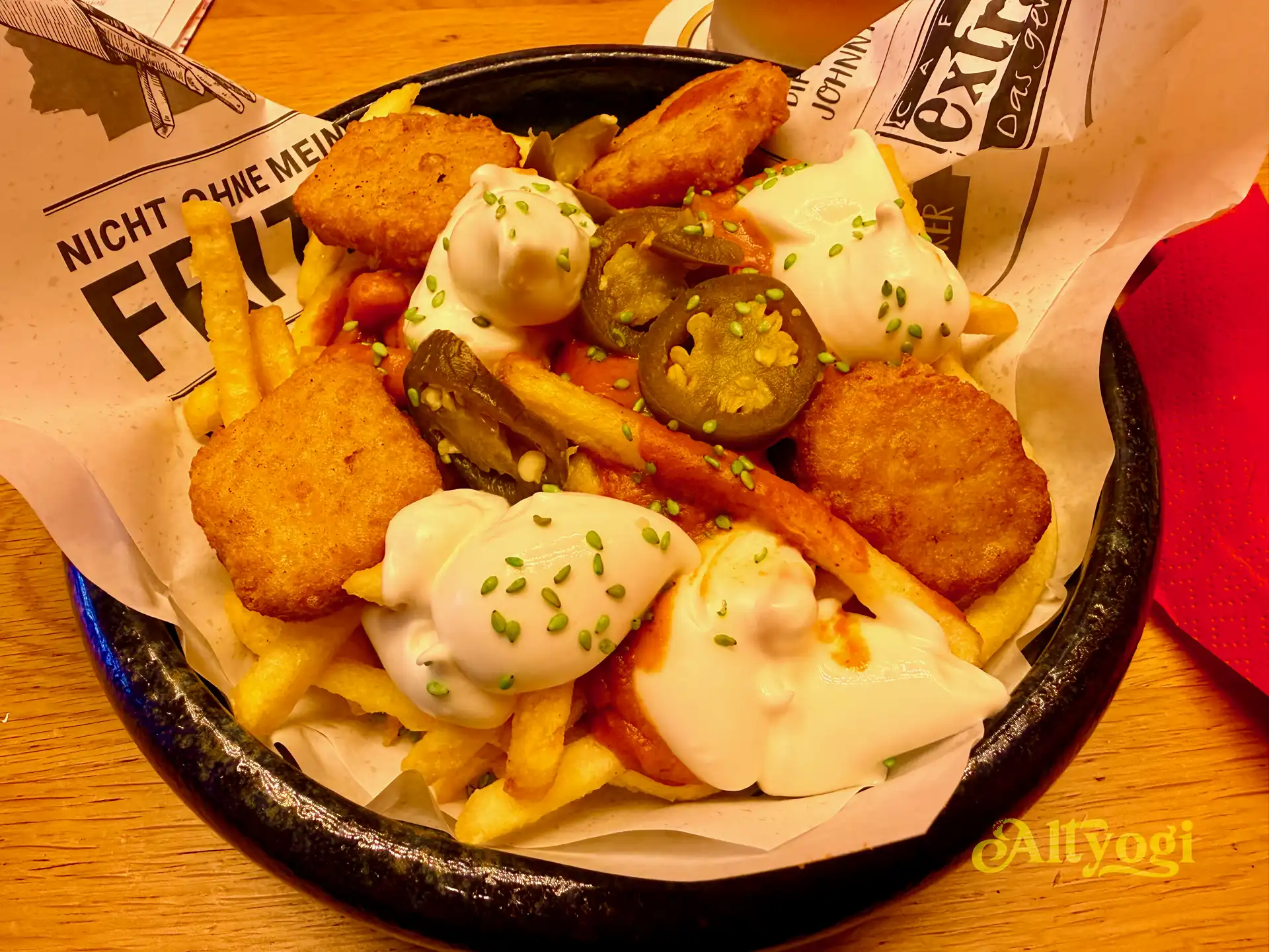 Vom Wandertag in Lüdinghausen und menschlichem Halt