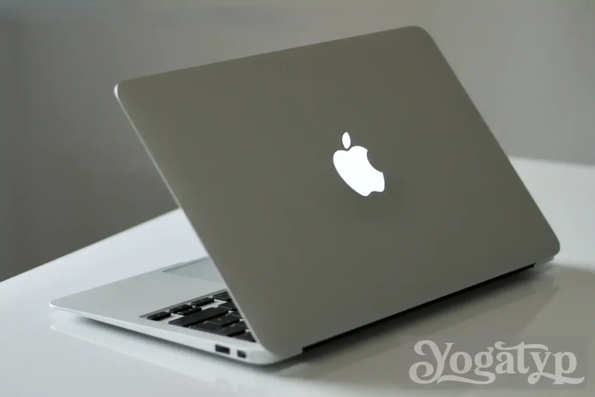 Wo die Computerei heute steht: Das Apple MacBook Air