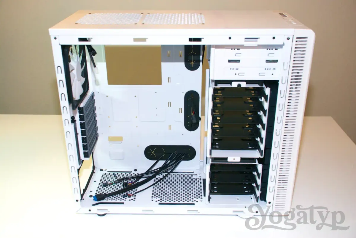 Gamer-PC für Mac-Nutzer: Ein Bauvorschlag auf Basis von Ivy Bridge und NVIDIA GTX670