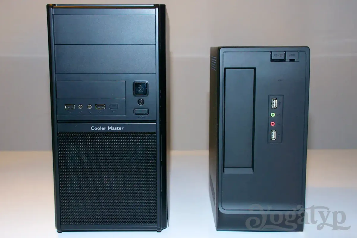 Schrumpfkur für den Mini-ITX HTPC