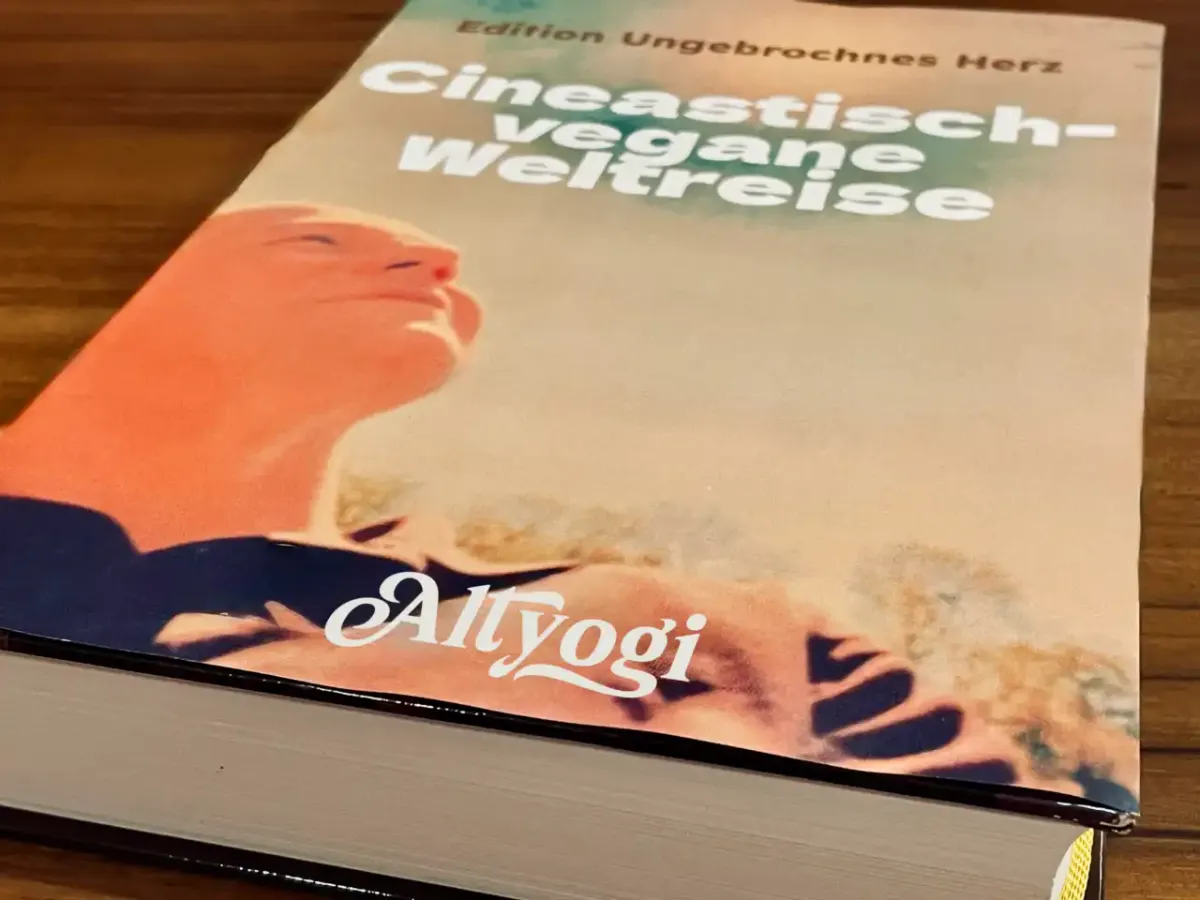Cineastisch-vegane Weltreise