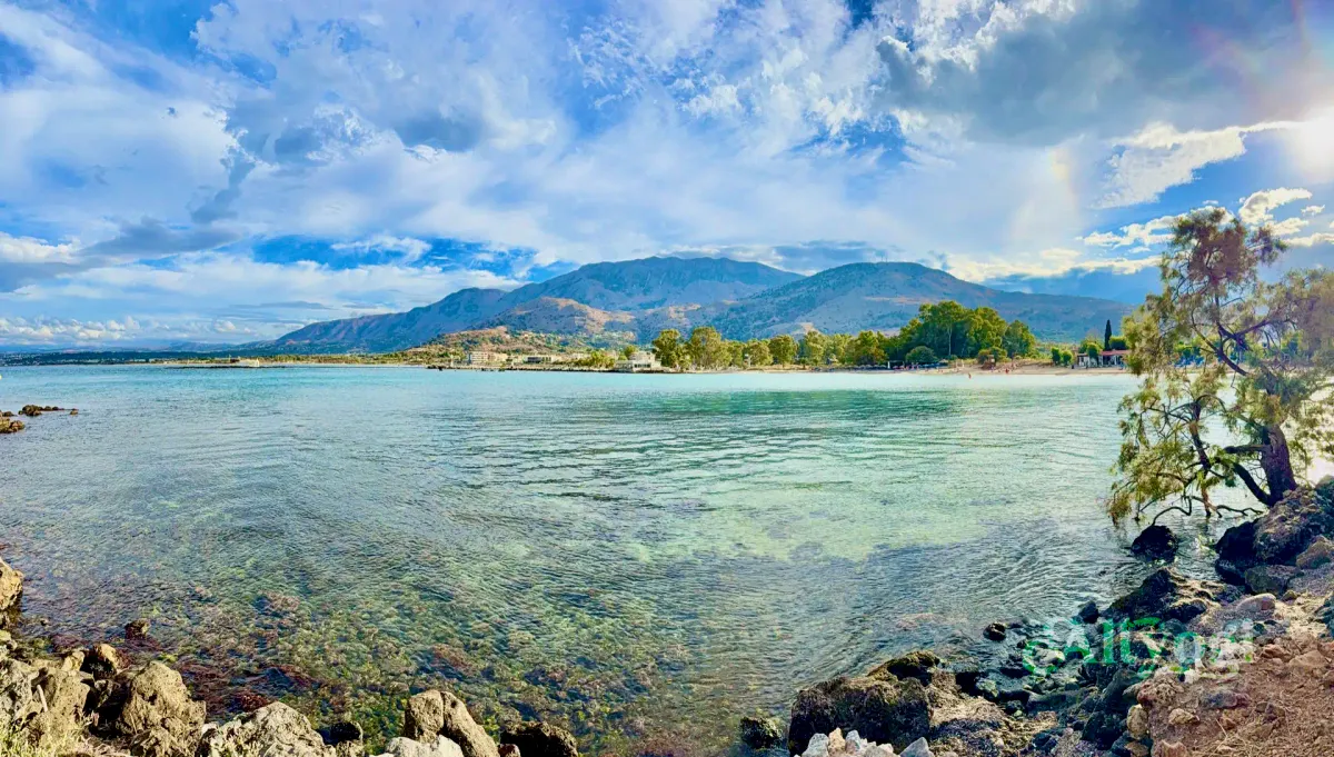 Georgioupolis, Kreta: Wo noch im Oktober der Sommer weilt