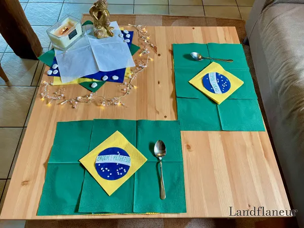 Cineastisch-vegane Weltreise: Brasilien (Station 18)