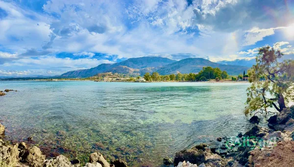 Georgioupolis, Kreta: Wo noch im Oktober der Sommer weilt